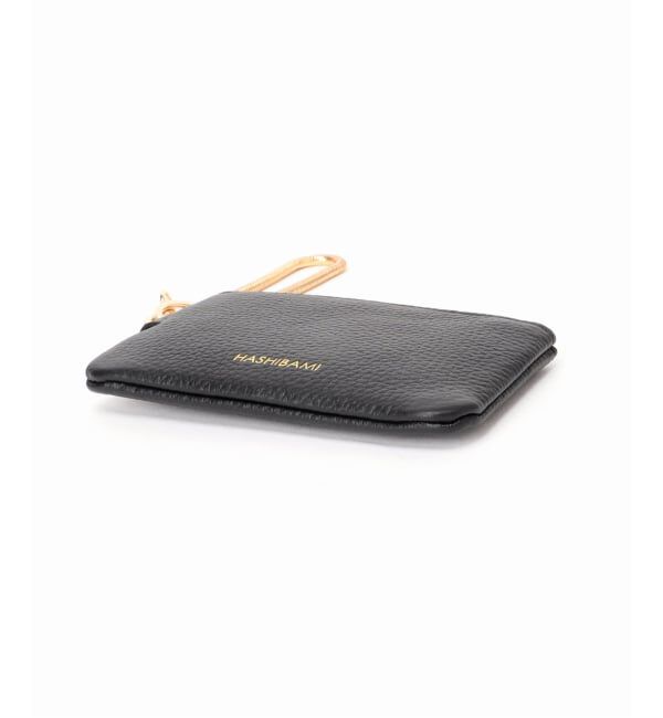 JOURNAL STANDARD relume「《予約》【HASHIBAMI/ハシバミ】ポーチガタキーケースチャーム」|キーケース|