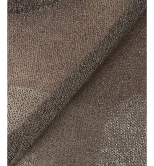 Spick and Span「《予約》ルーズモヘヤパフスリーブニット」|ニット・セーター|