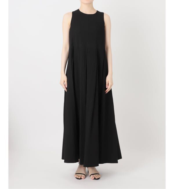 Spick and Span「タックアメスリワンピース」|ワンピース|