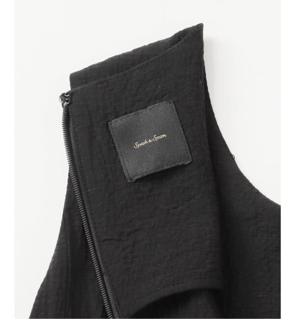 Spick and Span「タックアメスリワンピース」|ワンピース|
