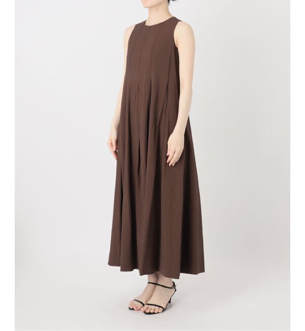 Spick and Span「タックアメスリワンピース」|ワンピース|