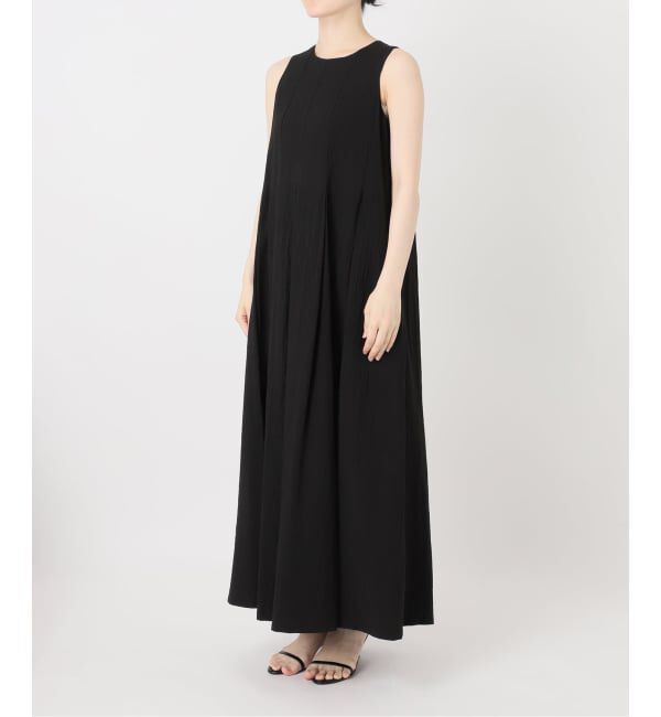 Spick and Span「タックアメスリワンピース」|ワンピース|