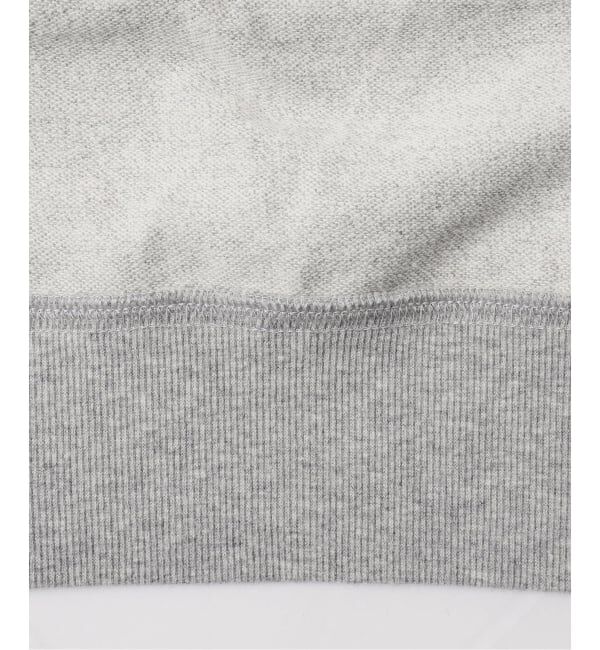 FRAMeWORK「ミニ裏毛フレンチプルオーバー」|Tシャツ・カットソー|