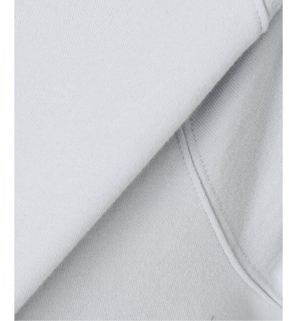 FRAMeWORK「ミニ裏毛フレンチプルオーバー」|Tシャツ・カットソー|
