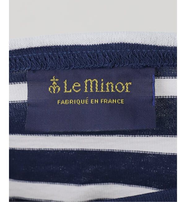  「【洗える】LE MINOR/ルミノア PETIT CHERI」|Tシャツ・カットソー|