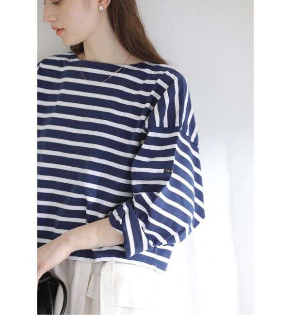  「【洗える】LE MINOR/ルミノア PETIT CHERI」|Tシャツ・カットソー|