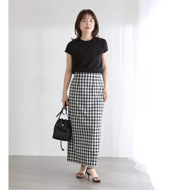  「《追加》【洗える】接触冷感スムースハイネックプルオーバー」|Tシャツ・カットソー|
