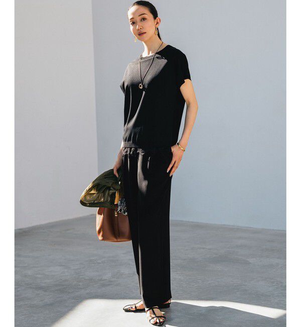 23区「2WAY リングトップ ネックレス」|ネックレス|