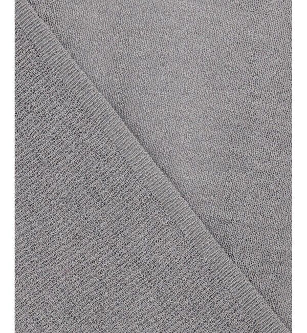 BEIGE,「【洗える・Oggi 10月号掲載】CADDO / シアーウールカーディガン」|ニット・セーター|