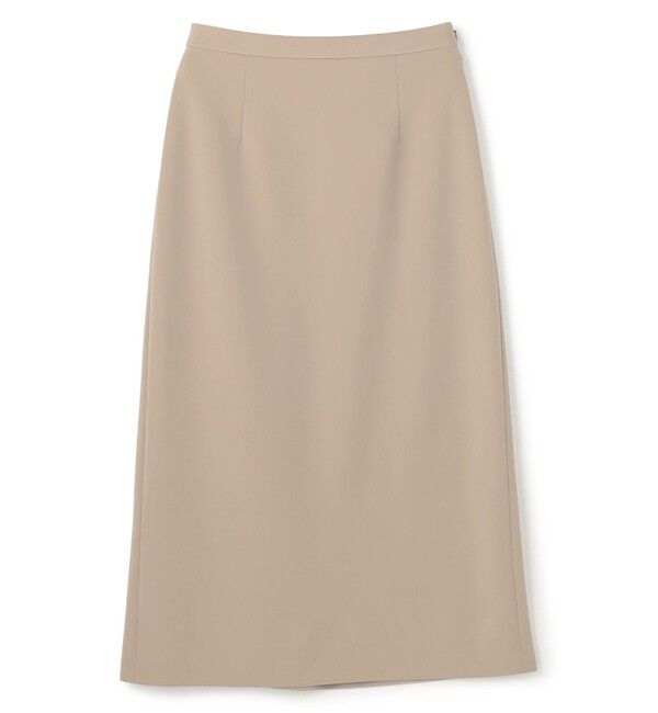 BEIGE,「ALTHEA / ジャージーストレッチ スカート」|スカート|