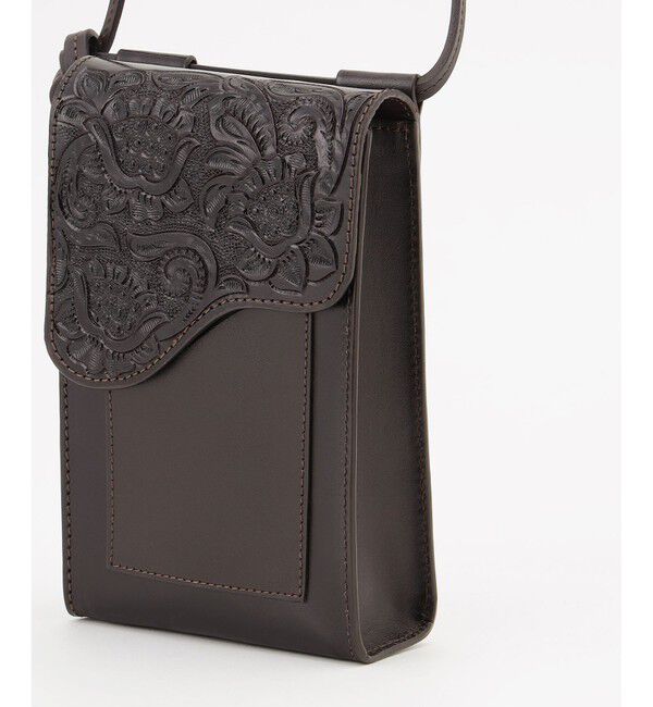 Carving Tribes「Flap mini Bag」|ショルダー・メッセンジャー|