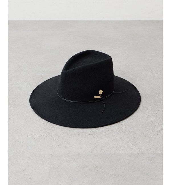  「【CATARZI】WOOL HAT」|ハット|