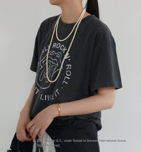  「【GOOD ROCK SPEED】The Rolling Stones バンドT」|Tシャツ・カットソー|