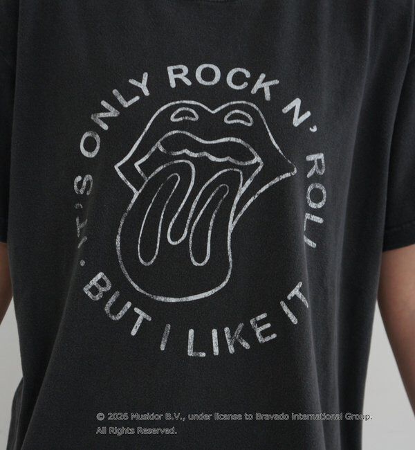  「【GOOD ROCK SPEED】The Rolling Stones バンドT」|Tシャツ・カットソー|