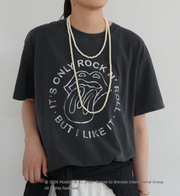  「【GOOD ROCK SPEED】The Rolling Stones バンドT」|Tシャツ・カットソー|
