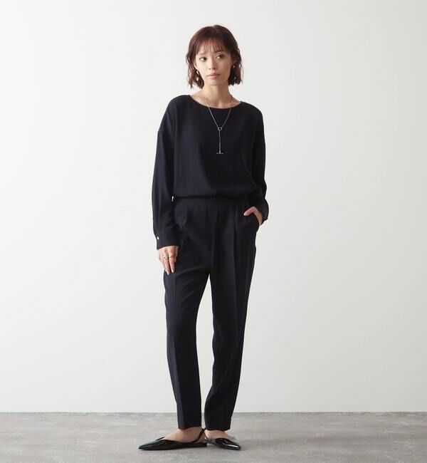 Liesse「テーパードパンツ（セットアップ対応可）」|その他|
