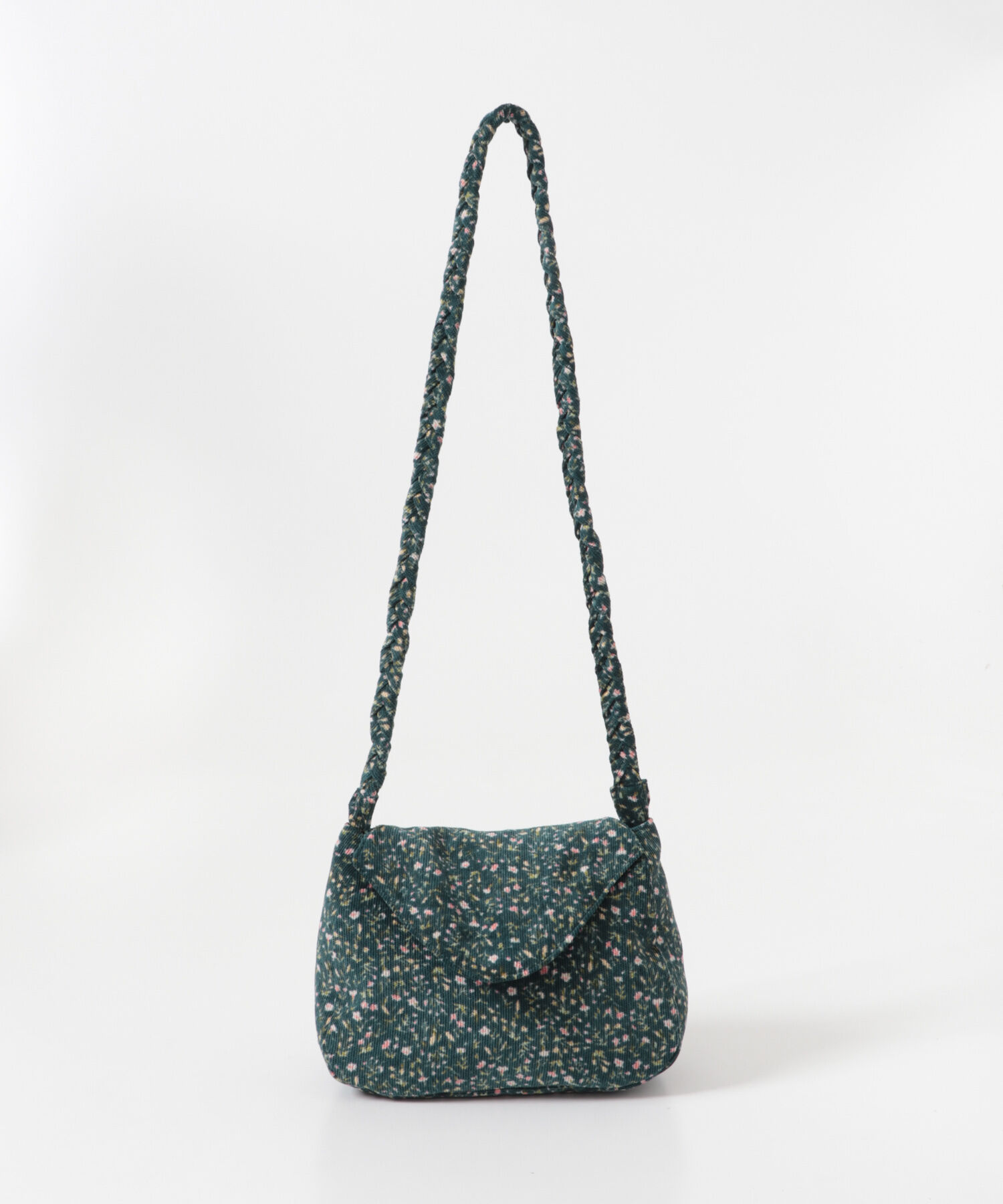 URBAN RESEARCH DOORS「花柄コーデュロイポシェット(KIDS)」|その他|