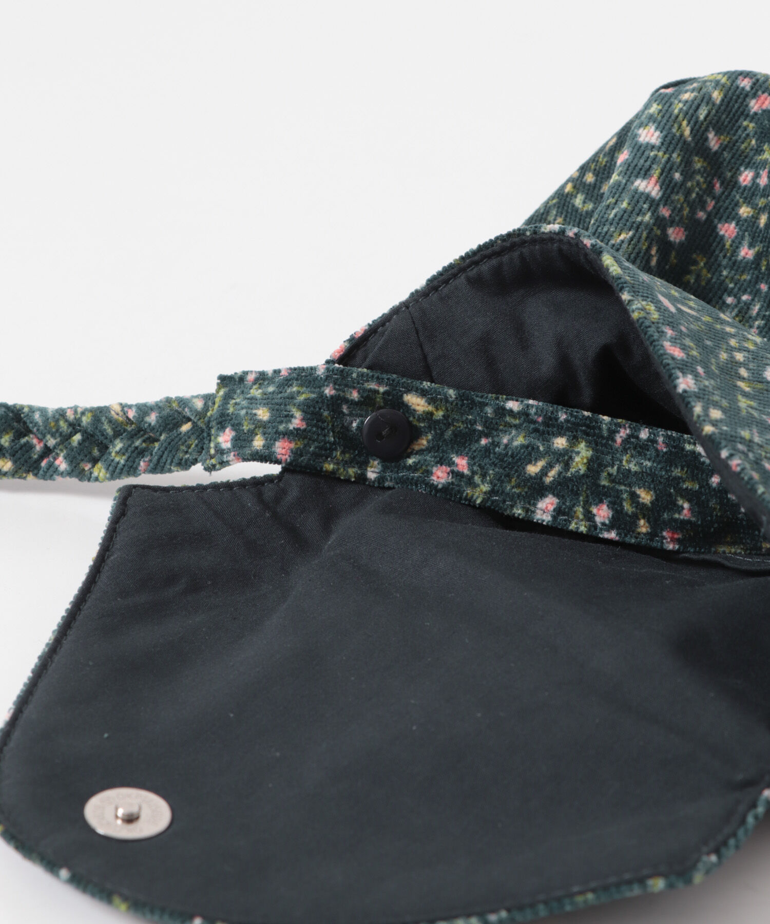 URBAN RESEARCH DOORS「花柄コーデュロイポシェット(KIDS)」|その他|
