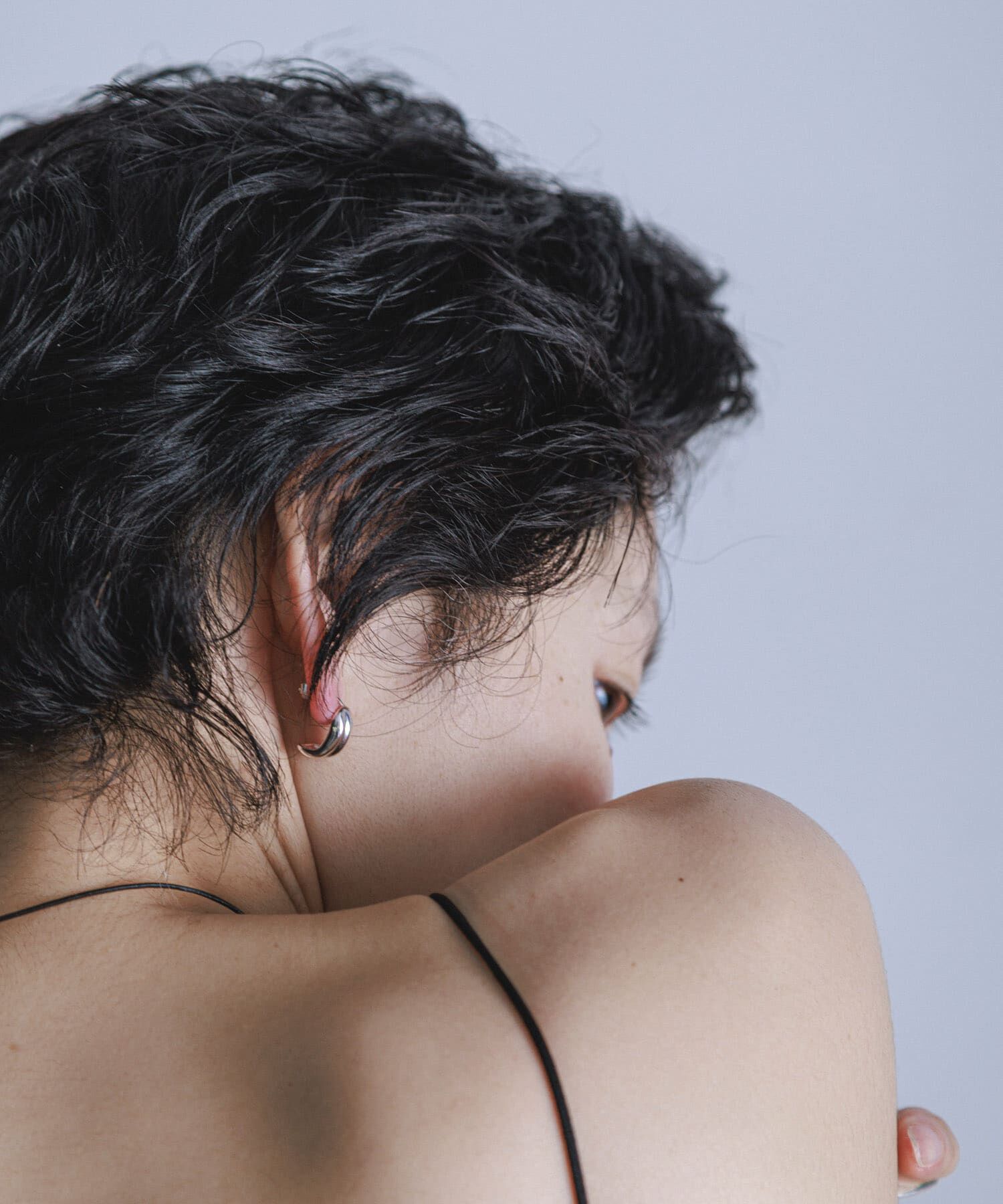SMELLY「SMELLY so&rsquo;　plump nuance pierce」|ピアス|