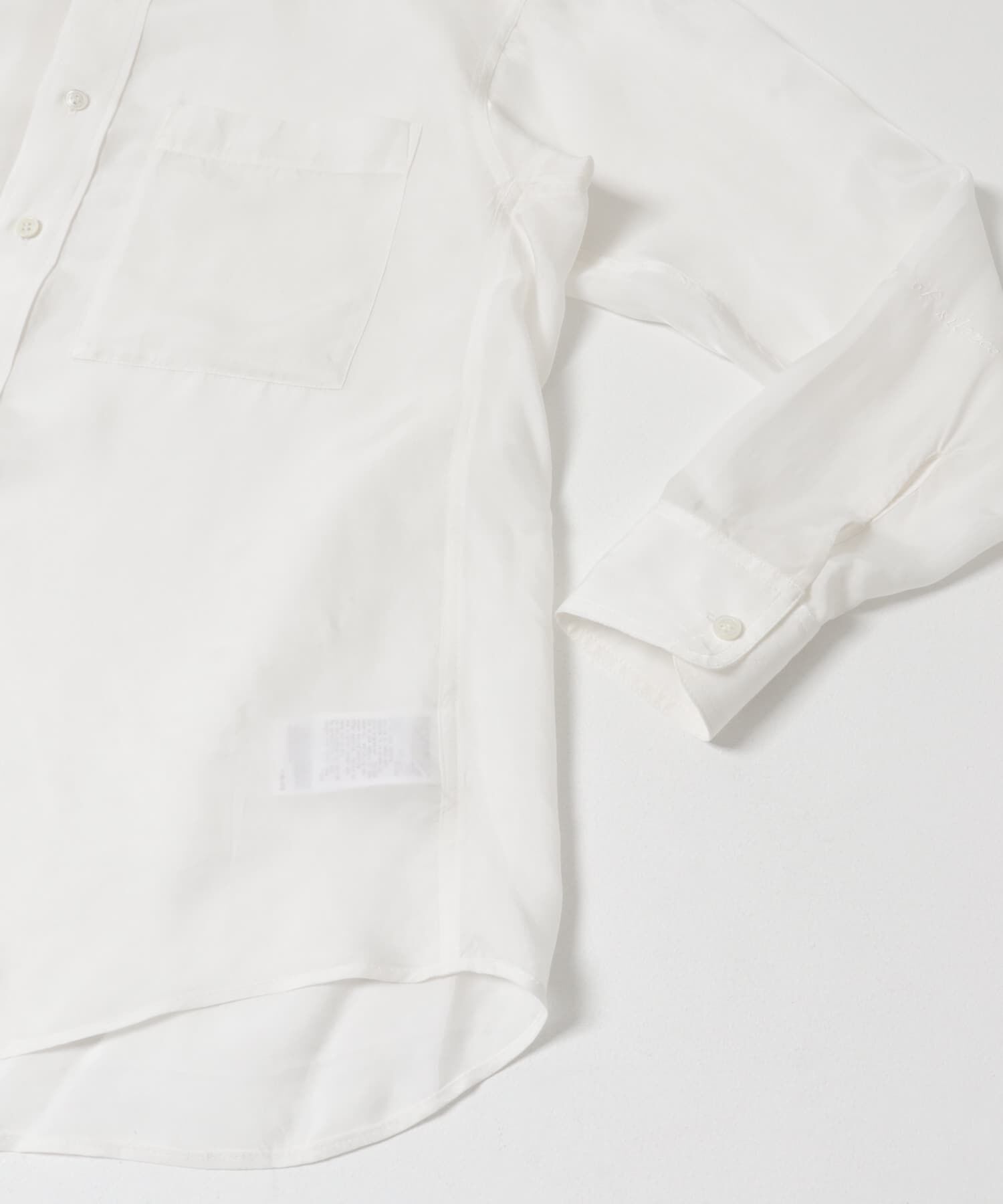 URBAN RESEARCH「Teya　STANDARD SHIRTS」|シャツ・ブラウス|