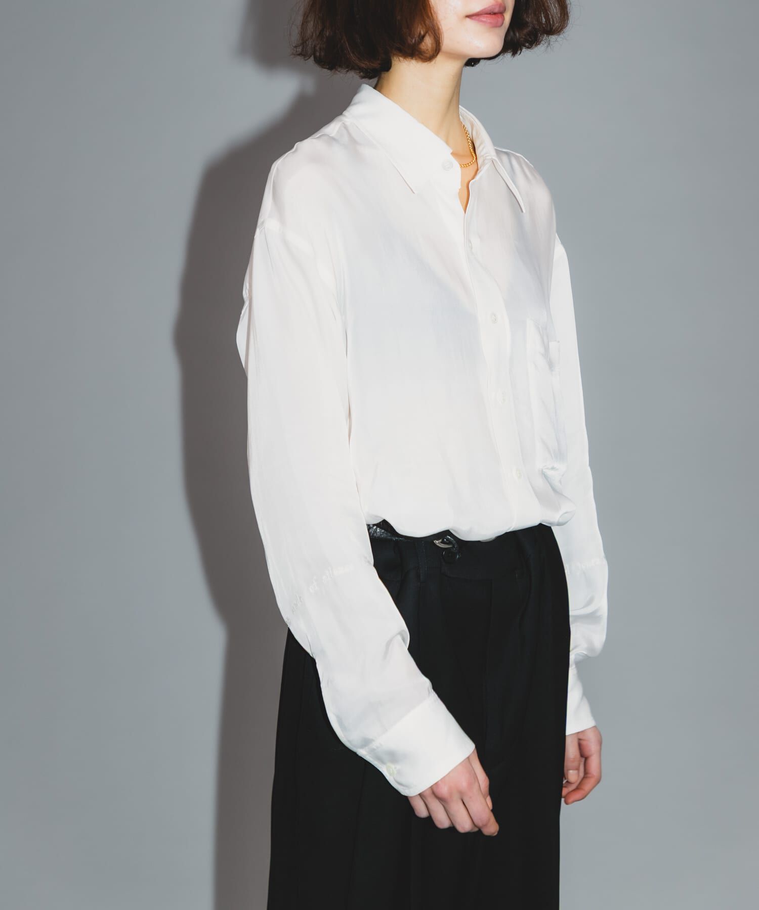URBAN RESEARCH「Teya　STANDARD SHIRTS」|シャツ・ブラウス|