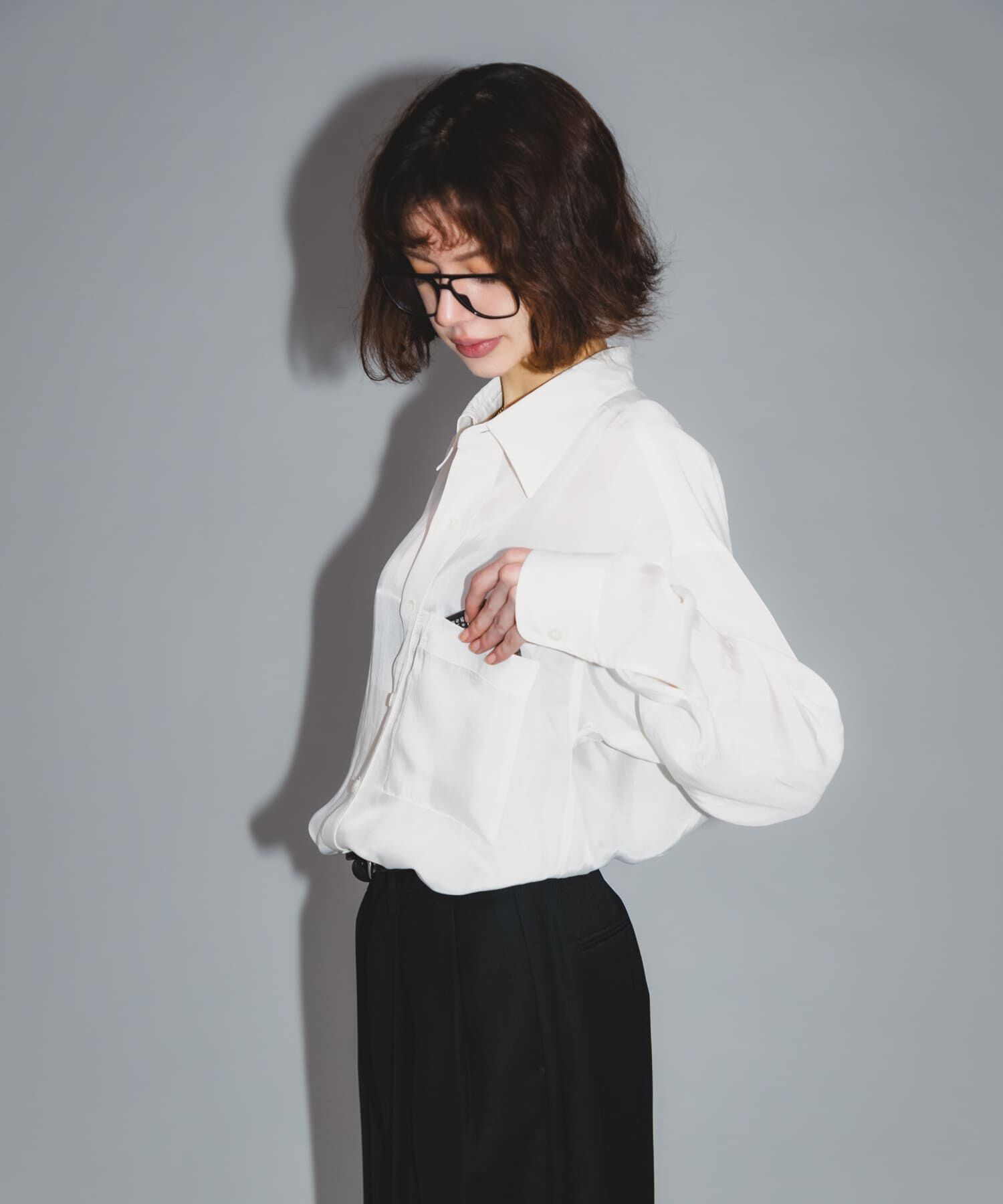 URBAN RESEARCH「Teya　STANDARD SHIRTS」|シャツ・ブラウス|