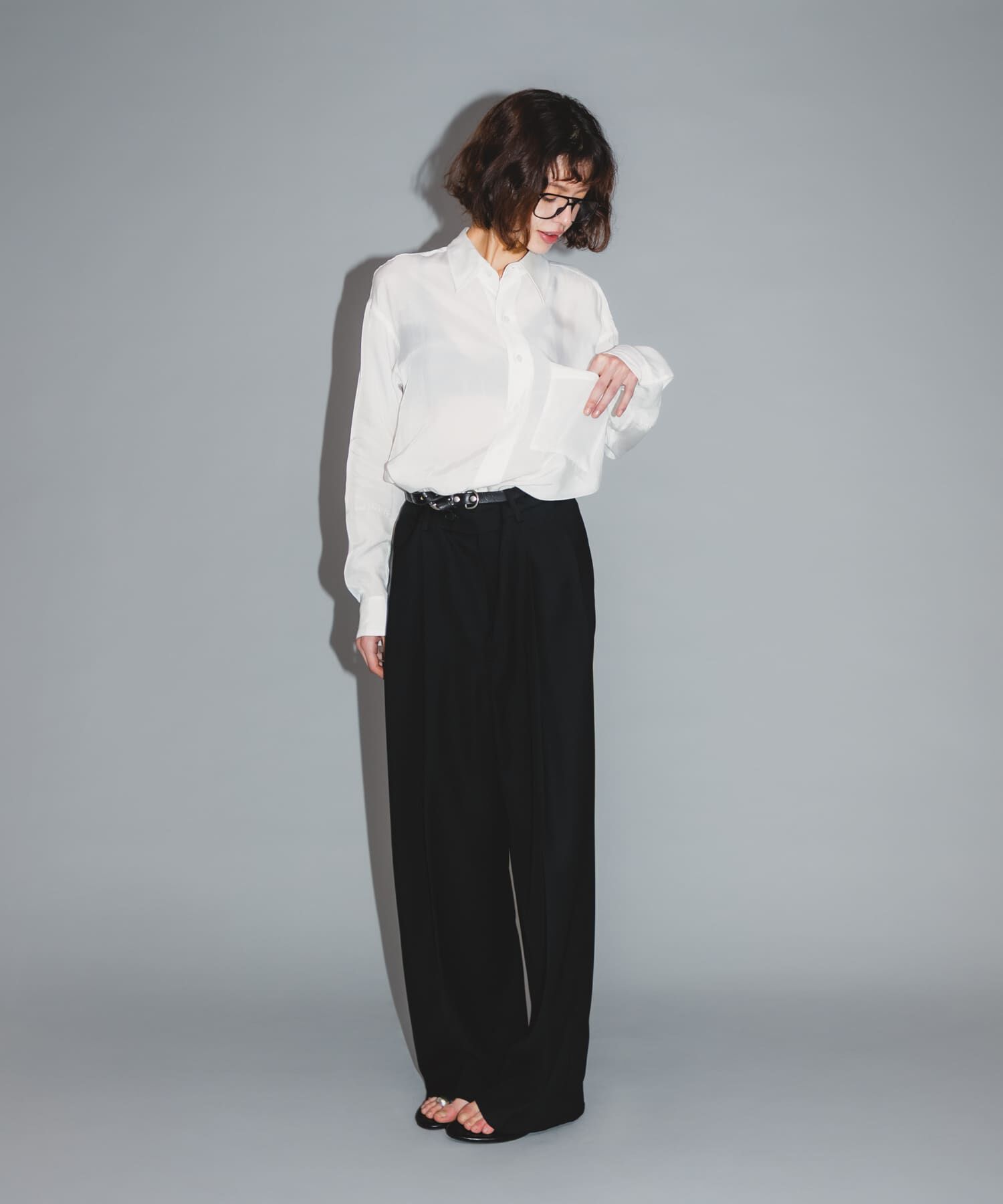 URBAN RESEARCH「Teya　STANDARD SHIRTS」|シャツ・ブラウス|