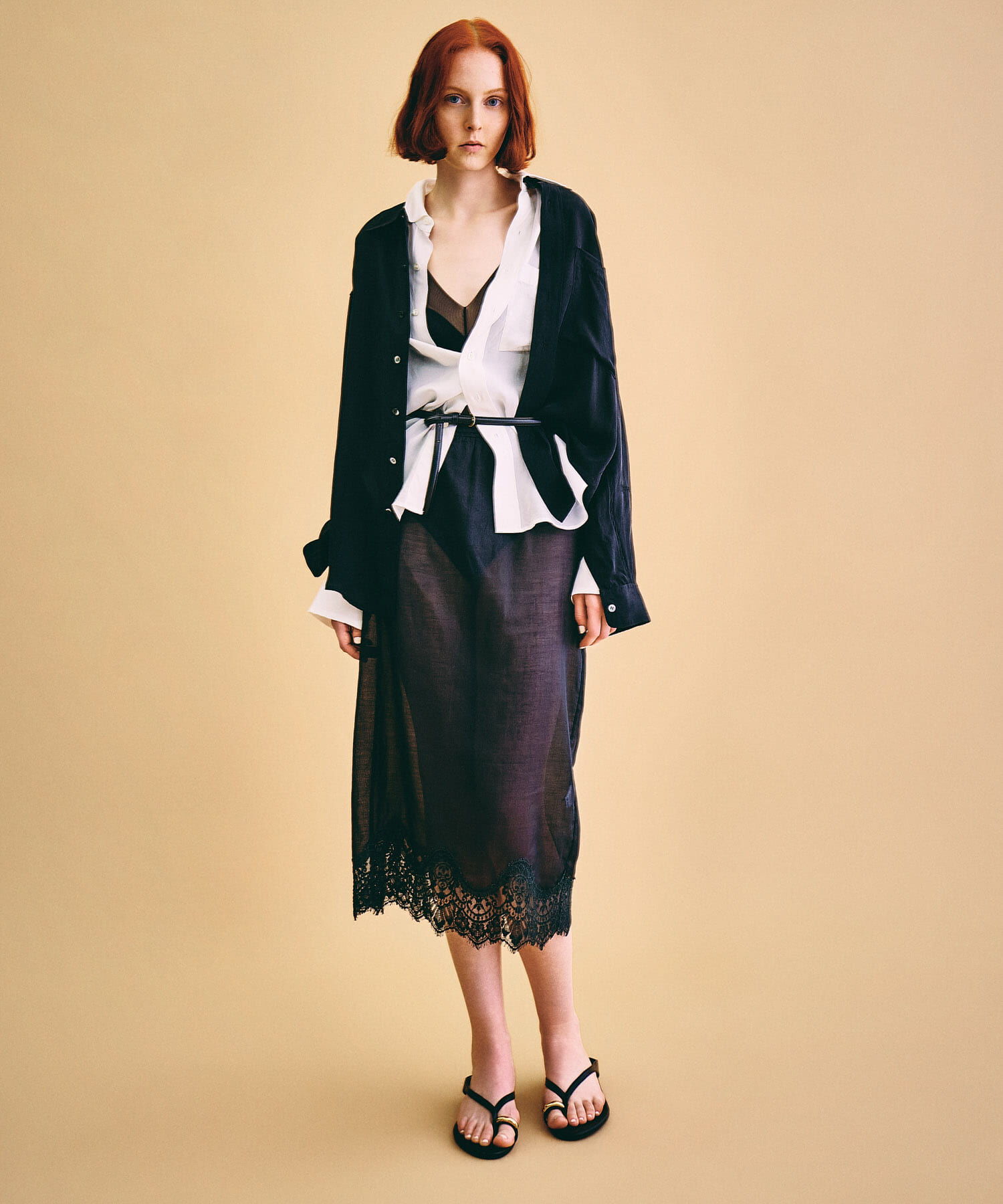 URBAN RESEARCH「Teya　STANDARD SHIRTS」|シャツ・ブラウス|