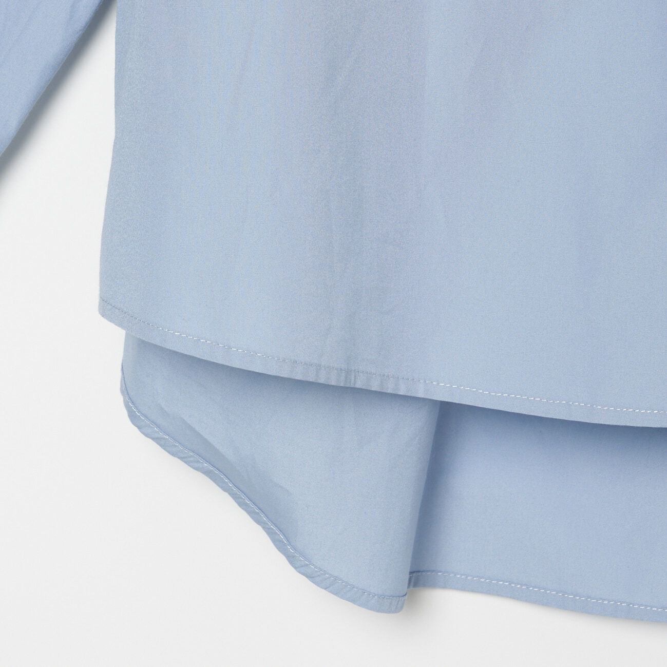 HELIOPOLE「HELIOPOLE SKIPPER SHIRT」|シャツ・ブラウス|