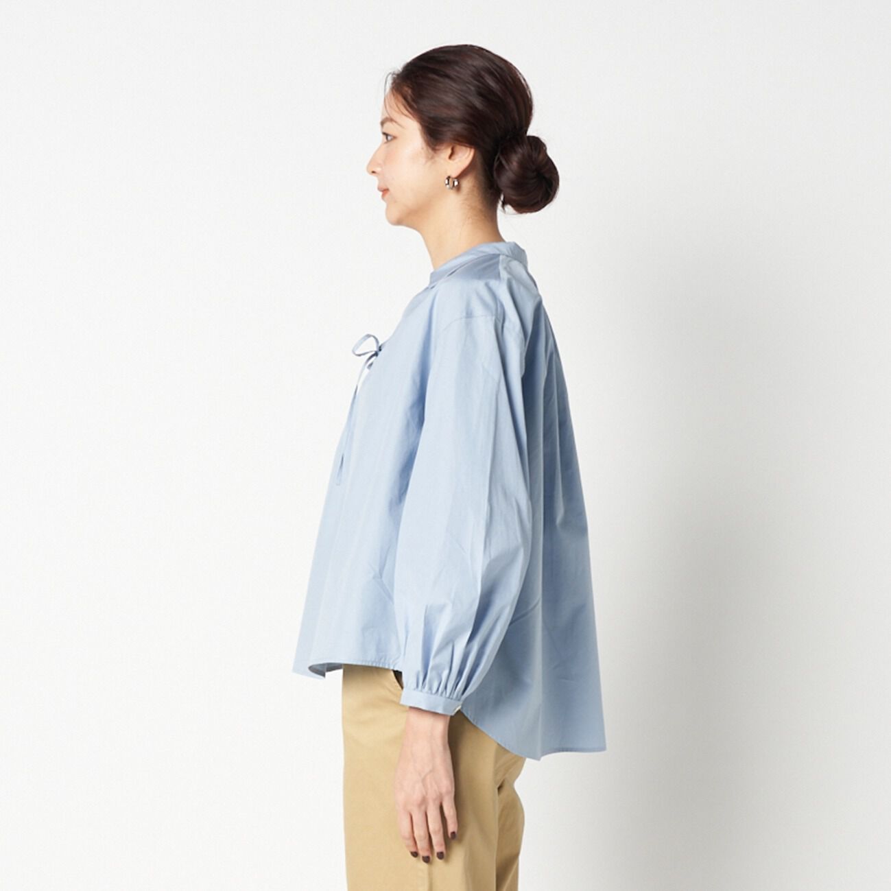 HELIOPOLE「HELIOPOLE SKIPPER SHIRT」|シャツ・ブラウス|
