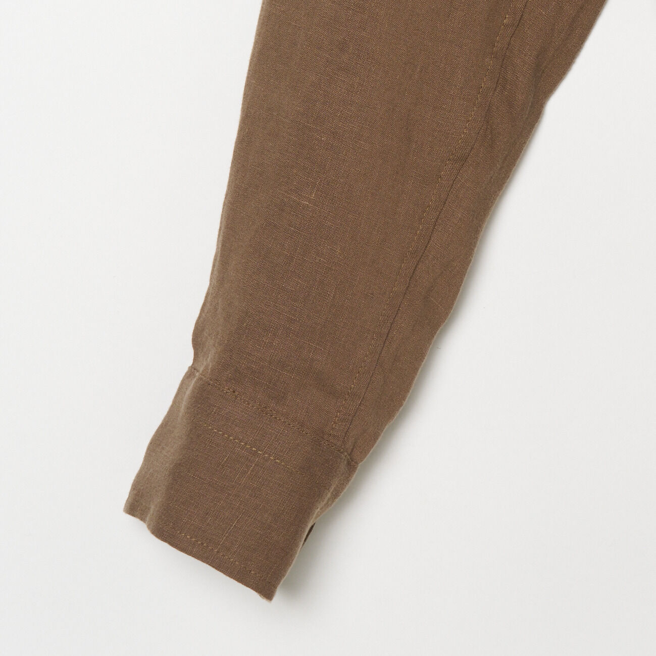 HELIOPOLE「HELIOPOLE FRENCH LINEN SHIRT」|シャツ・ブラウス|