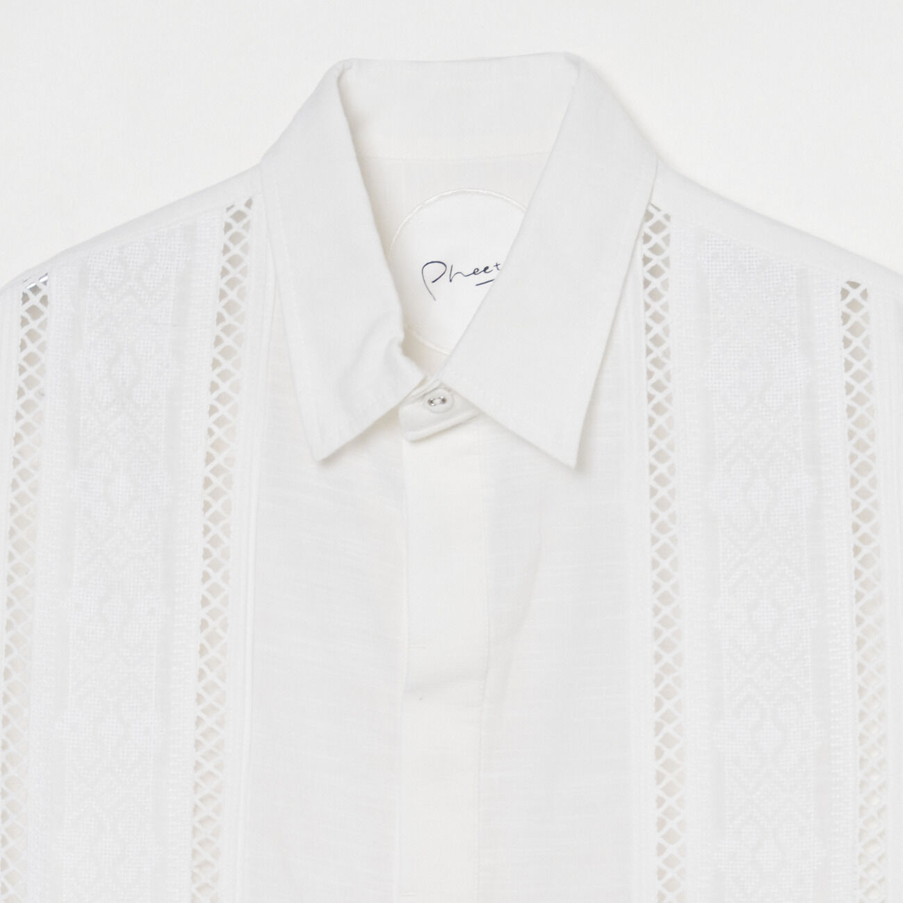  「Pheeta Jean SHORT SLEEVE SHIRTS」|シャツ・ブラウス|