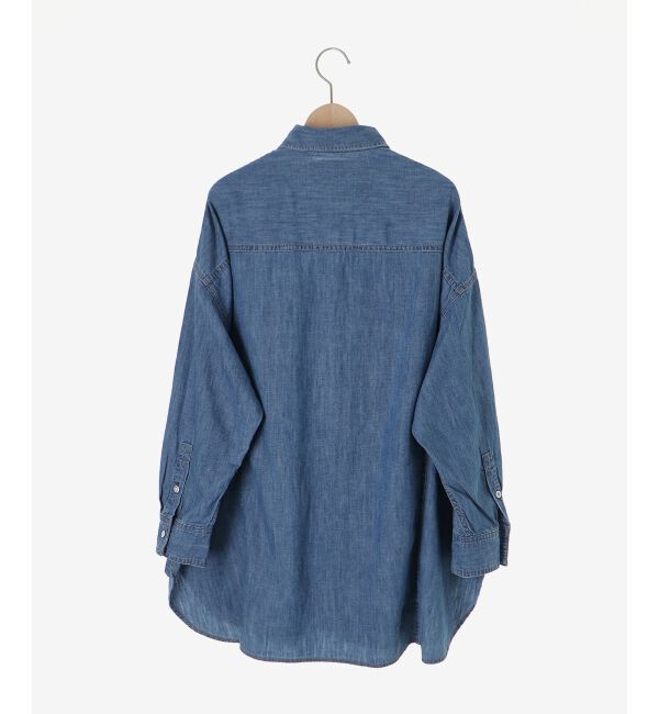  「Healthy DENIM Almond」|シャツ・ブラウス|
