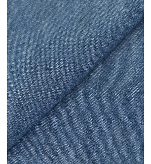  「Healthy DENIM Almond」|シャツ・ブラウス|