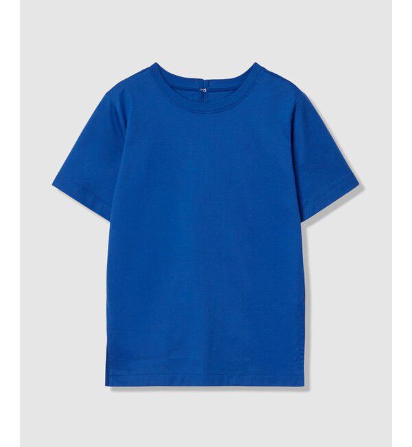 LOULOU WILLOUGHBY「パールネックレスＴシャツ」|Tシャツ・カットソー|