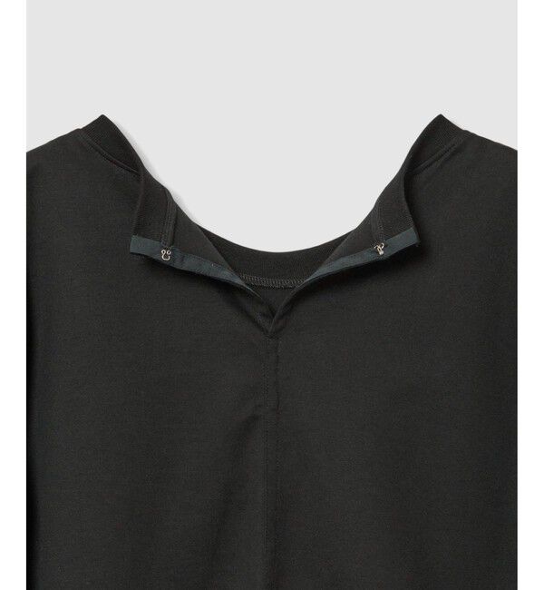 LOULOU WILLOUGHBY「パールネックレスＴシャツ」|Tシャツ・カットソー|