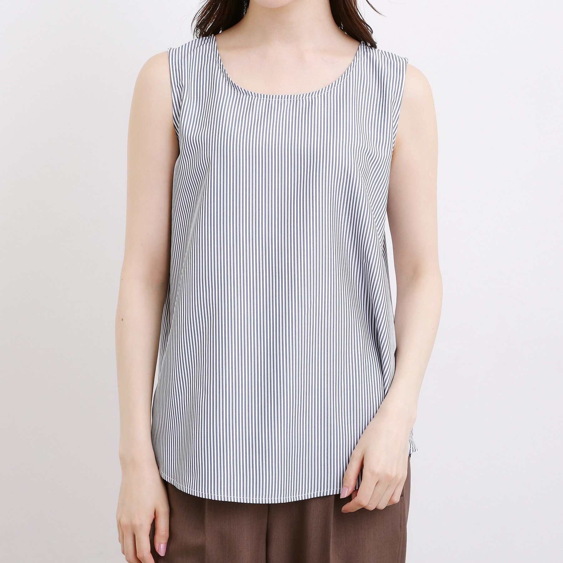 grove「【体系カバー◎】ニット&times;インナーシャツタンクSET」|その他|