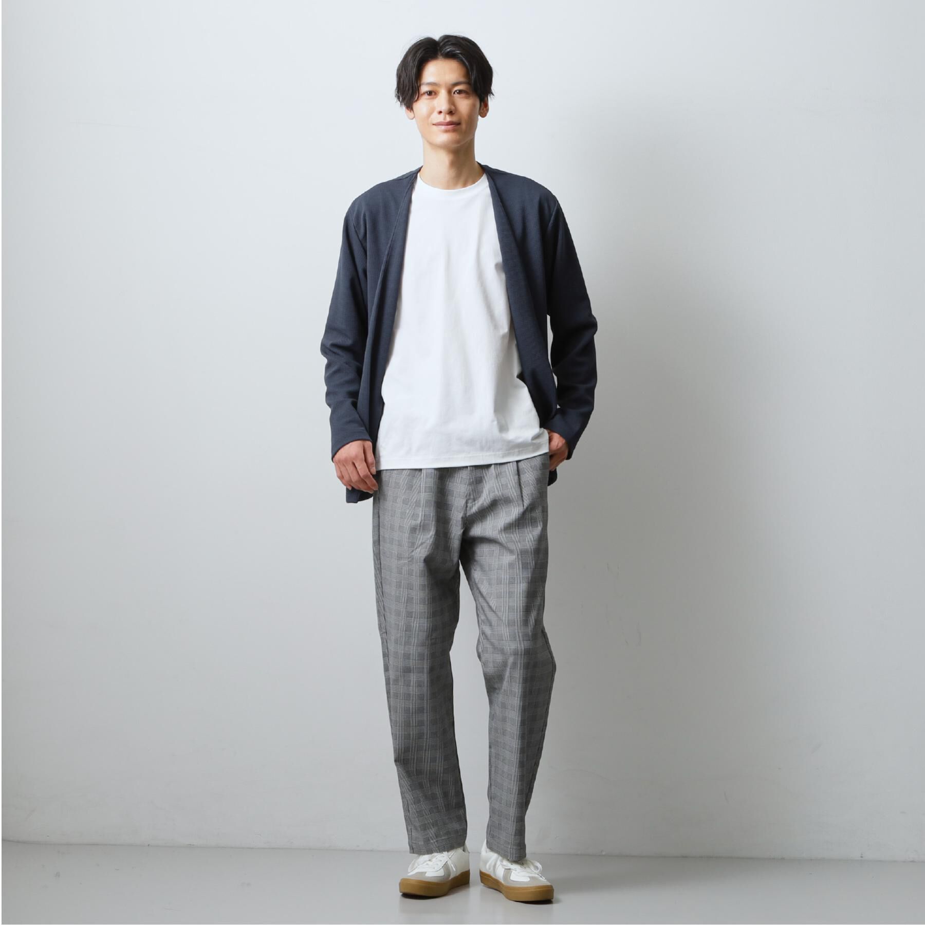 THE SHOP TK「【とにかく伸びて、しっかり戻る】ハイパーストレッチ イージーパンツ　洗濯機OK」|その他|