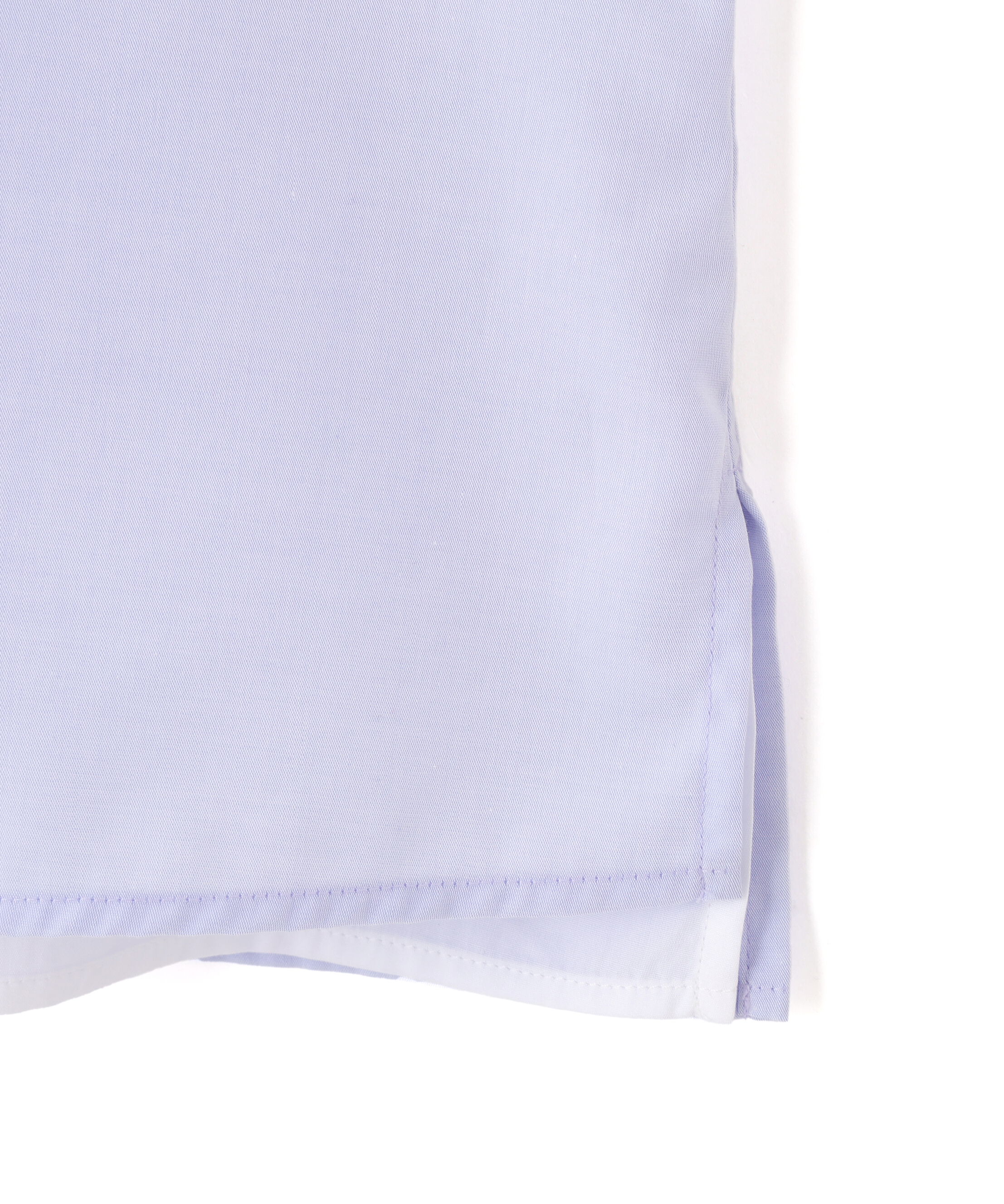 YLEVE 「YLEVE / COTTON BROAD CLOTH LAYERED SHIRT」|シャツ・ブラウス|