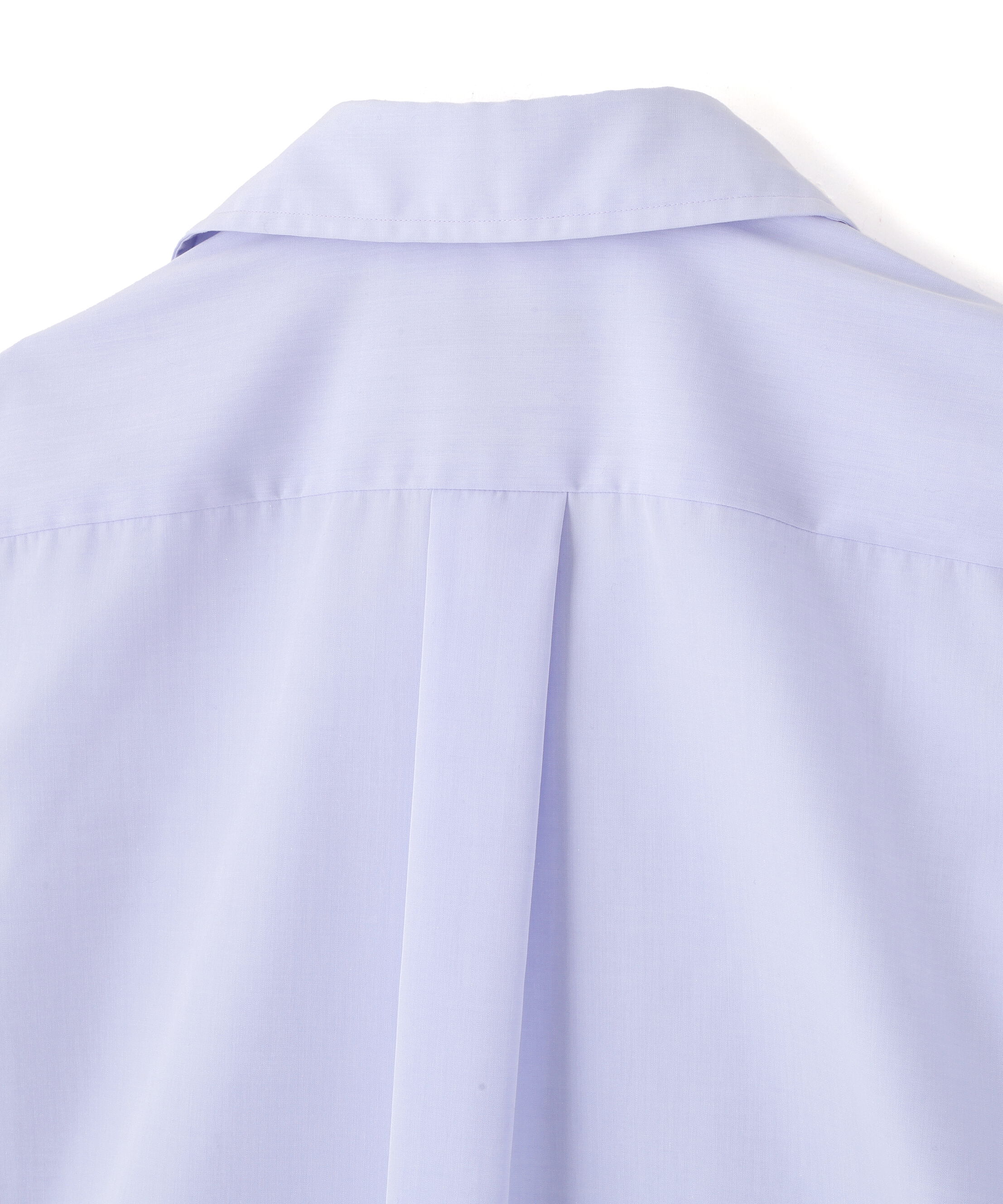 YLEVE 「YLEVE / COTTON BROAD CLOTH LAYERED SHIRT」|シャツ・ブラウス|