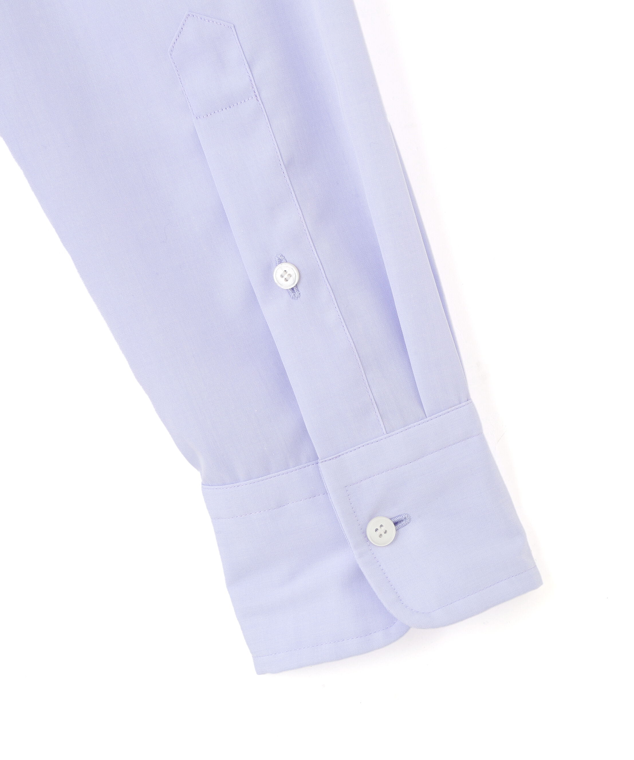 YLEVE 「YLEVE / COTTON BROAD CLOTH LAYERED SHIRT」|シャツ・ブラウス|