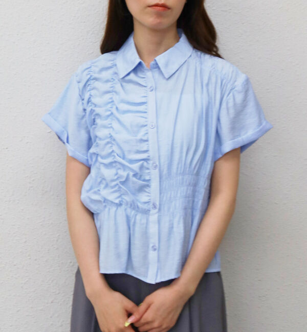 archives「ランダムシャーリングシャツ」|シャツ・ブラウス|