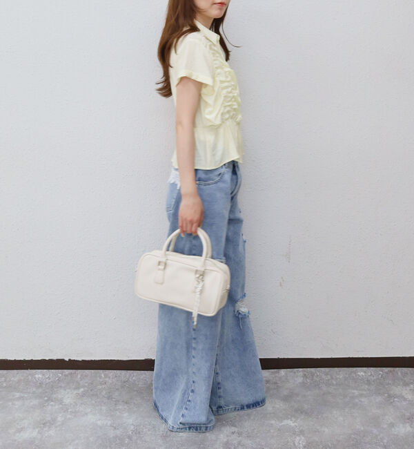 archives「ランダムシャーリングシャツ」|シャツ・ブラウス|