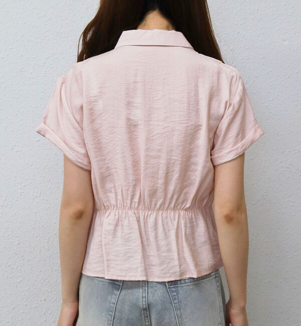archives「ランダムシャーリングシャツ」|シャツ・ブラウス|