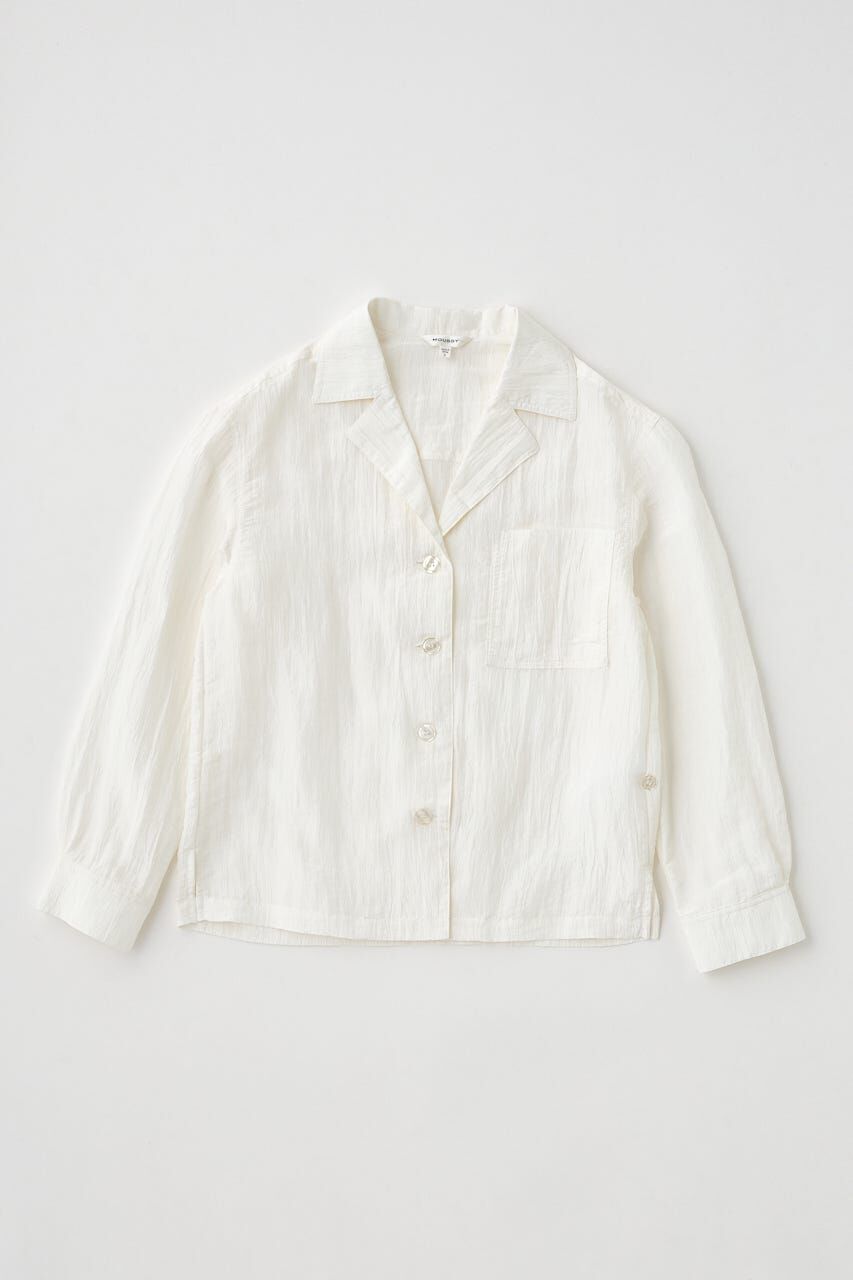 MOUSSY「SATIN シャツ」|シャツ・ブラウス|