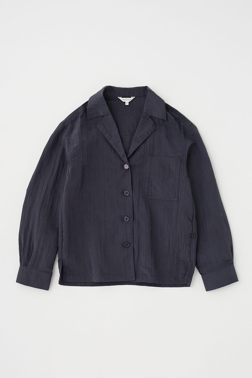 MOUSSY「SATIN シャツ」|シャツ・ブラウス|