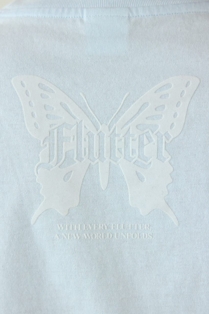 RODEO CROWNS「Ribon&times;Butterfly TEE」|Tシャツ・カットソー|