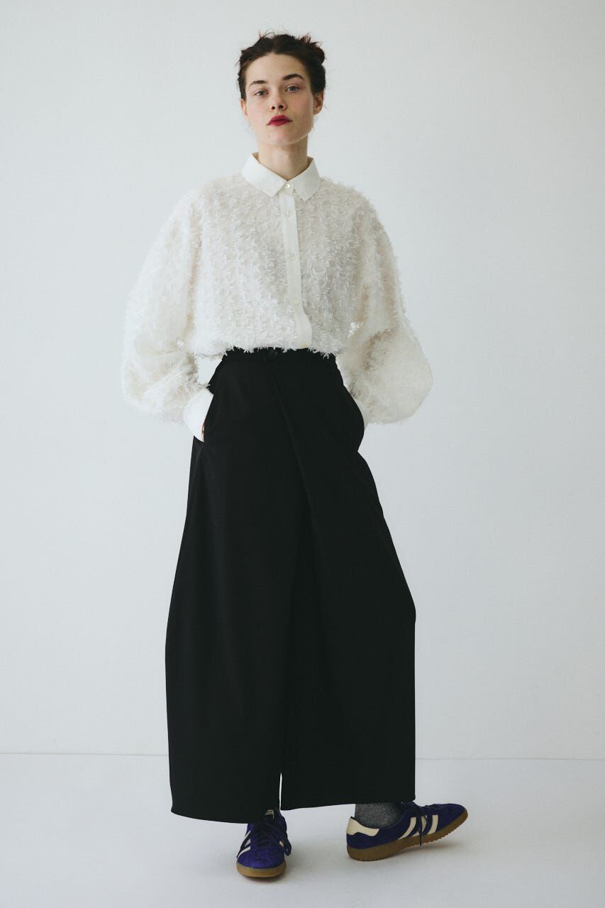 HeRIN.CYE「Long skirt pants」|その他|