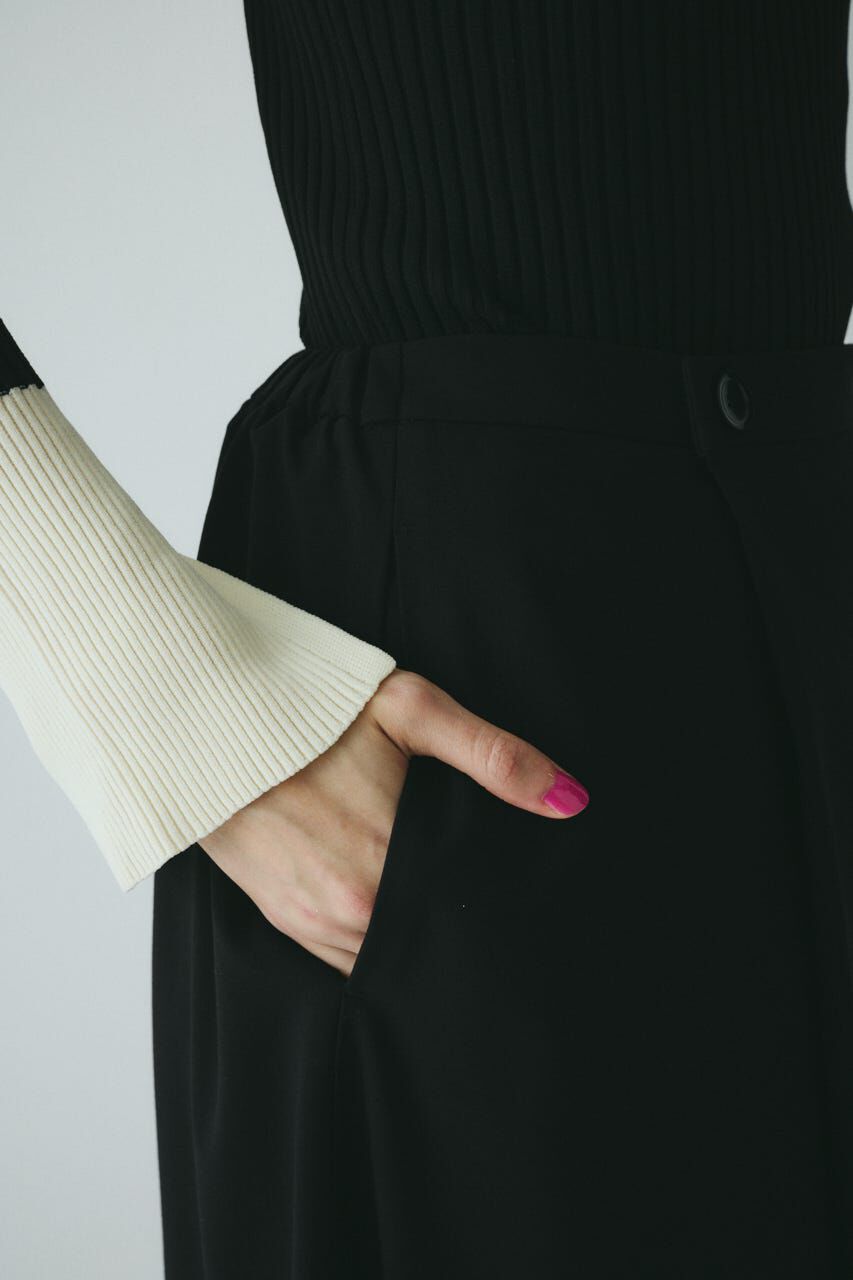HeRIN.CYE「Long skirt pants」|その他|