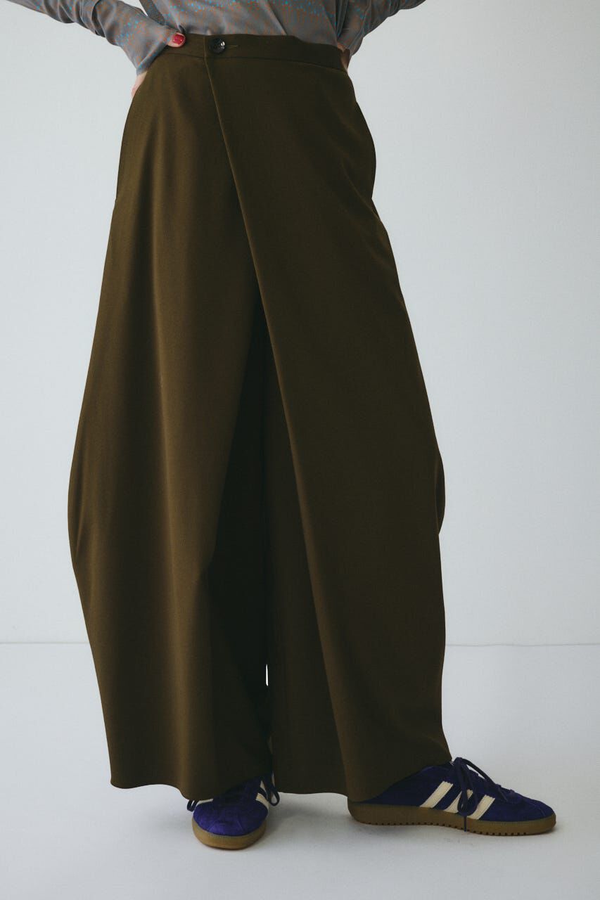 HeRIN.CYE「Long skirt pants」|その他|KHA